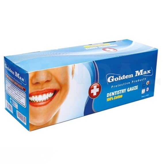 golden-max-dental-gauze