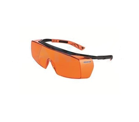 عینک-لایت-کیور-euronda-45cube-orange