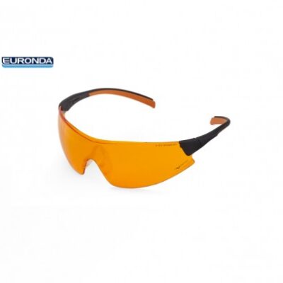 عینک-لایت-کیور-euronda-evolution-orange