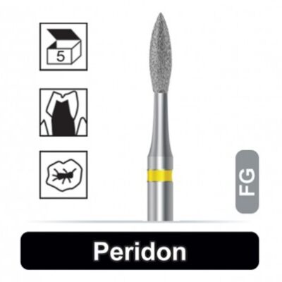 فرز الماسی مدل Peridon توربین - Dentalree