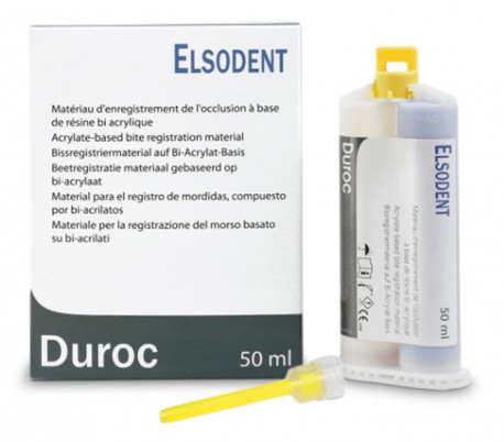 ماده قالبگیری Elsodent - Duroc