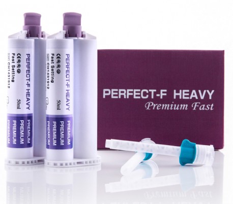 ماده قالبگیری HDC - Premium Perfect-F Heavy Body