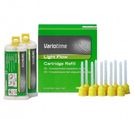 ماده قالبگیری Kulzer - Variotime Light