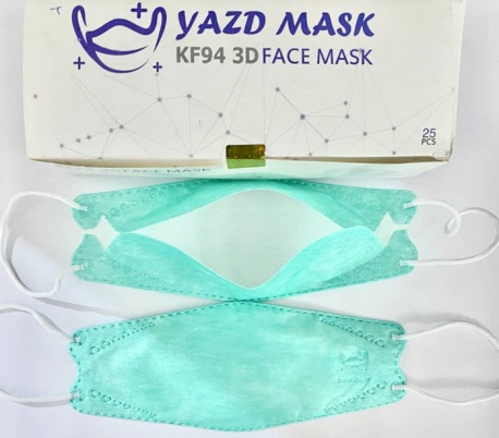 ماسک-سه-بعدی-5-لایه-kf94-مدل-fish-type-1یزد-ماسک