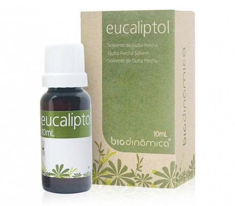 مایع حلال گوتا Biodinamica - Eucaliptol