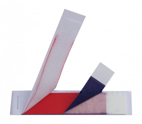کاغذ-آرتیکلاتور-دندانپزشکی-دو-رنگ