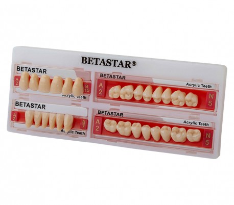 ست-دندان-مصنوعی-betastar-بتادنت
