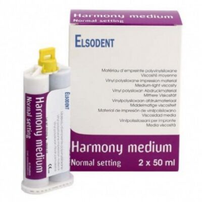 ماده-قالبگیری-نرمال-elsodent-harmony-medium