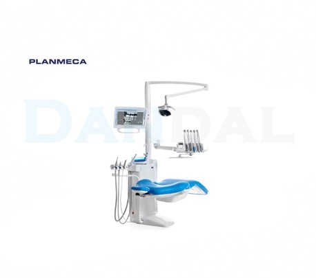 یونیت-دندانپزشکی-مدل-planmeca-compact-i-touch
