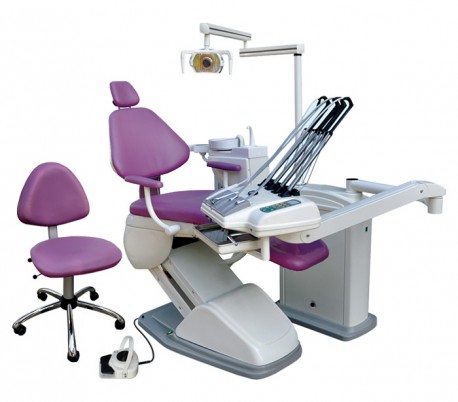 یونیت-دندانپزشکی-مدل-saman-پارس-دنتال