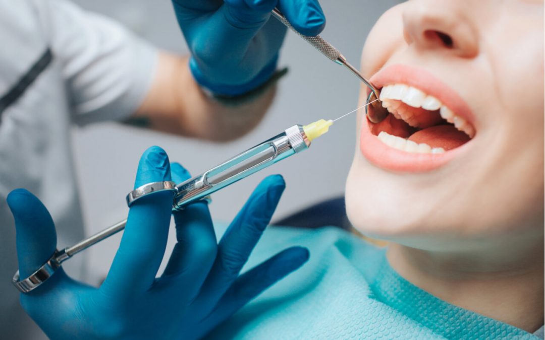 سرسوزن دندانپزشکی خارجی